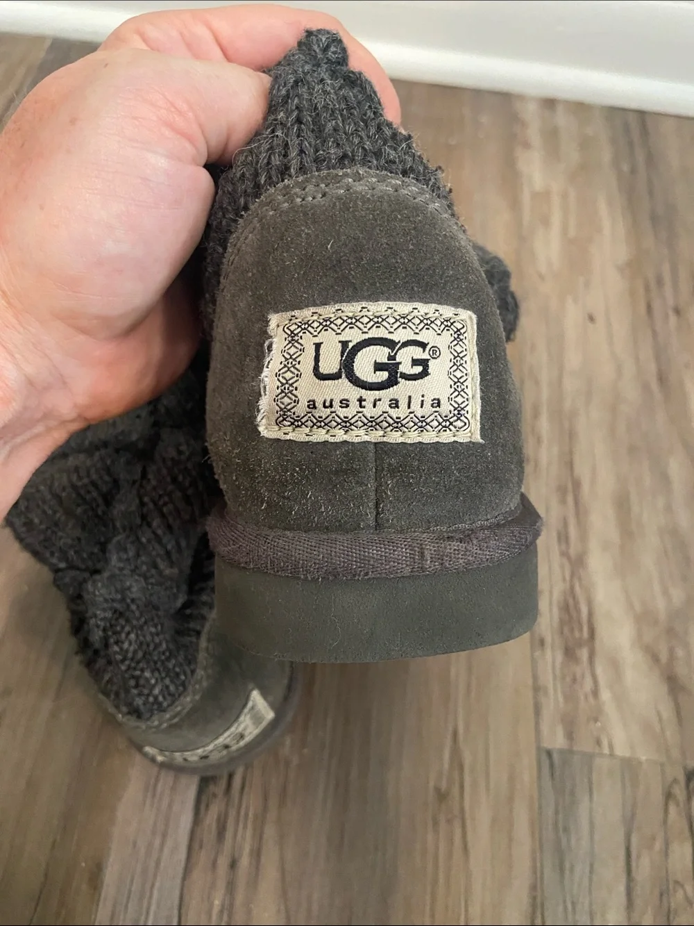 UGG like new